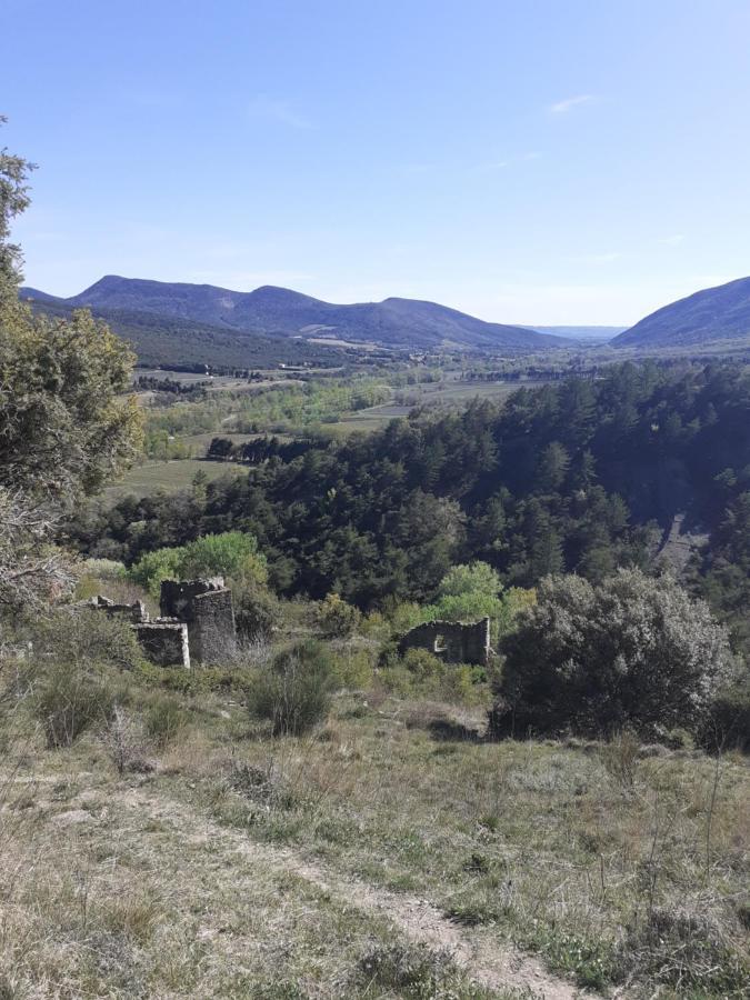 Alma Bella Panzió Le Pegue Kültér fotó